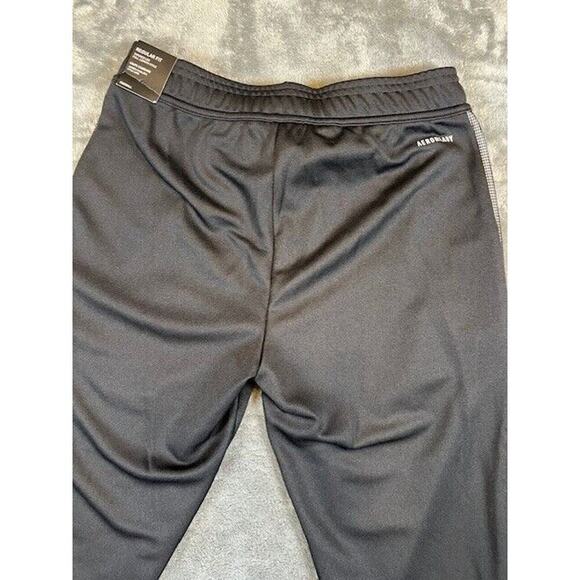Women's Adidas Tiro 21 Black Track Pants Warm Up Soccer Training Pants NWT - Picture 9 of 11